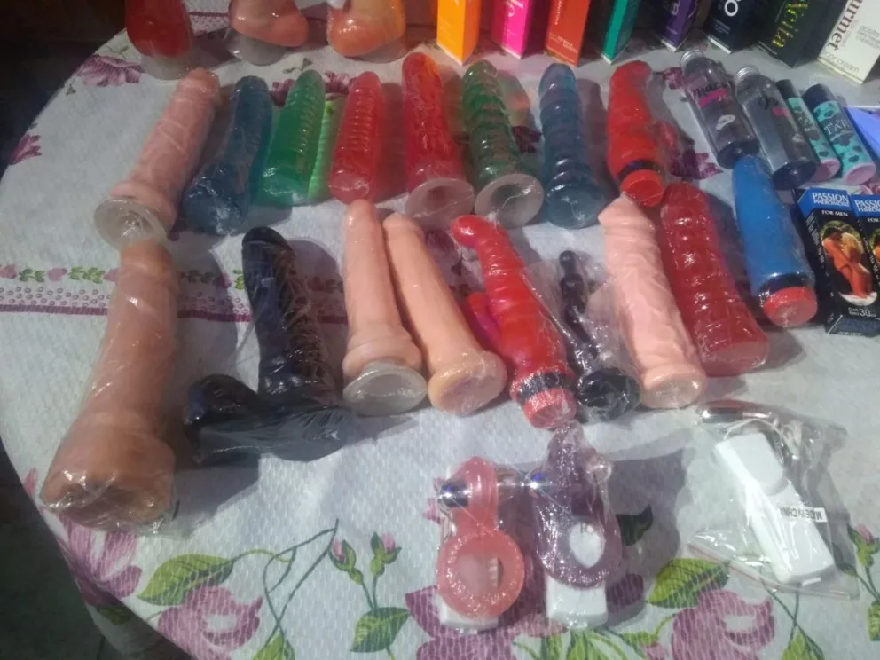 Cada vez más viedmenses eligen juguetes sexuales para reavivar la pasión