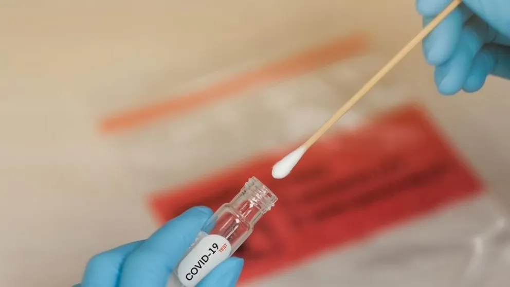 Salta: confirmaron el primer caso de la variante Mu de coronavirus en el país