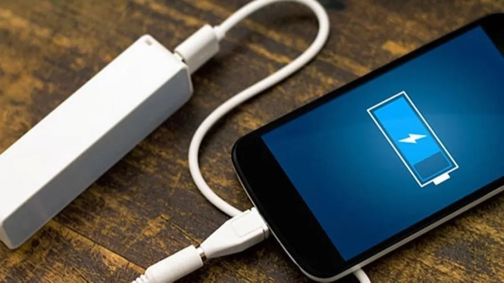 Hacé que el celular te avise por voz cuando termina de cargarse al 100%