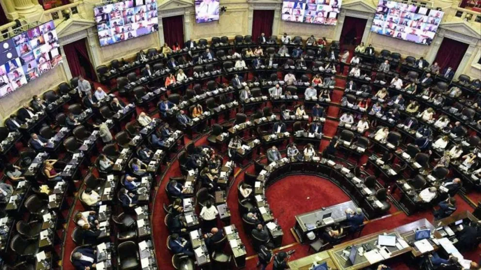 Río Negro cambia dos diputados: ¿cómo es el mapa electoral en el resto del país?