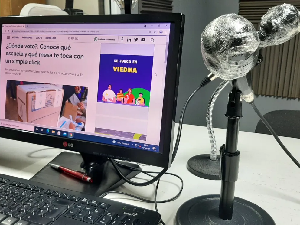 Seguí el minuto a minuto de las elecciones con Radio Noticias