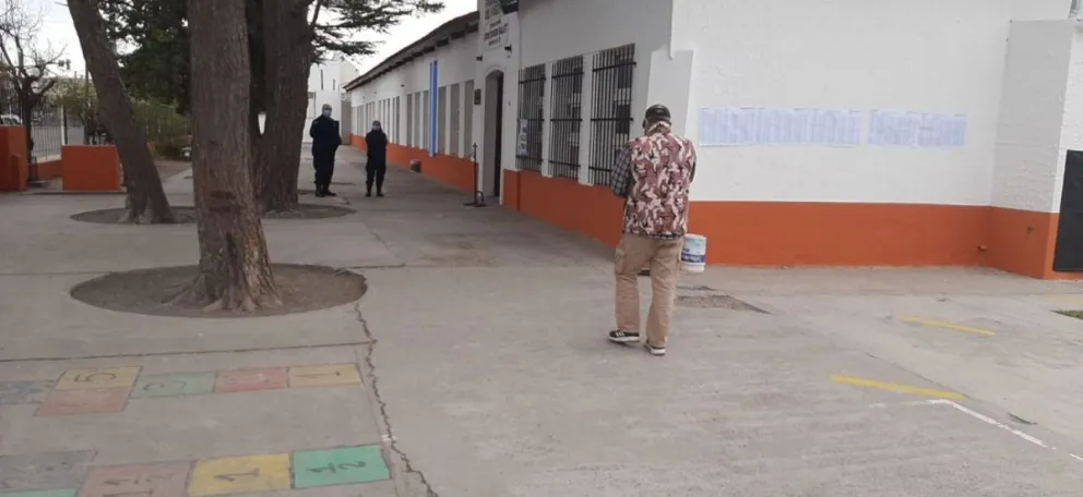 El clima se presenta como único factor negativo de la jornada electoral 