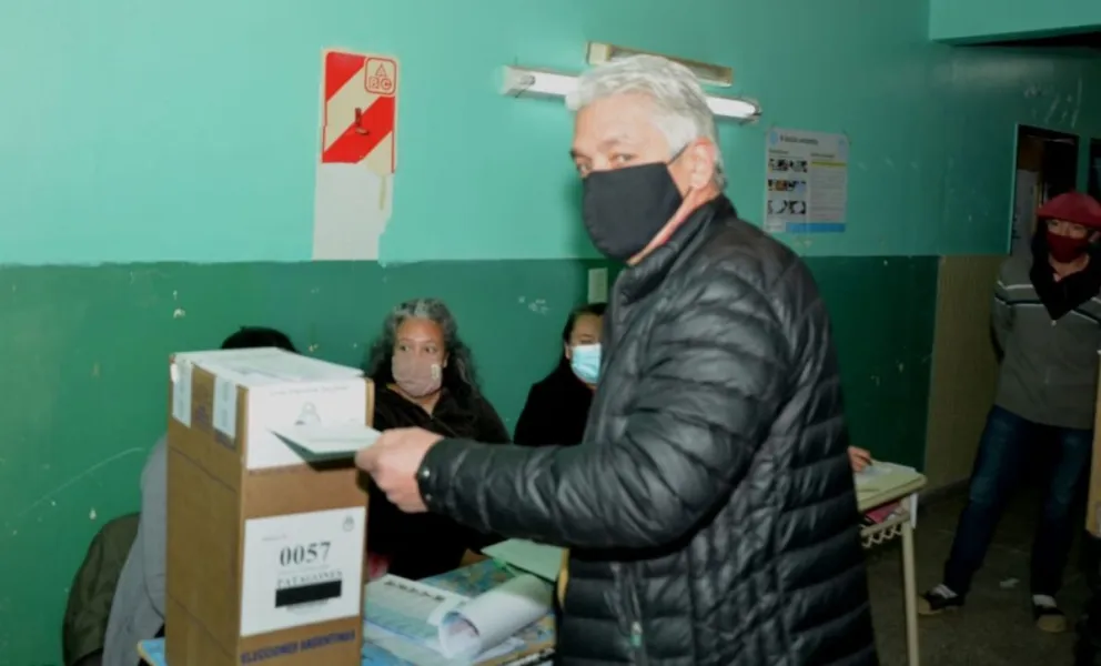 Con normalidad se desarrollan las elecciones PASO en distrito
