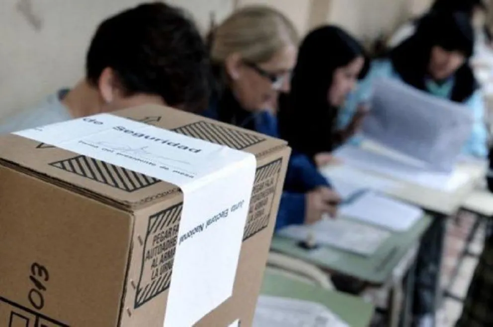 PASO 2021: cómo justificar que no votaste y dónde se paga la multa