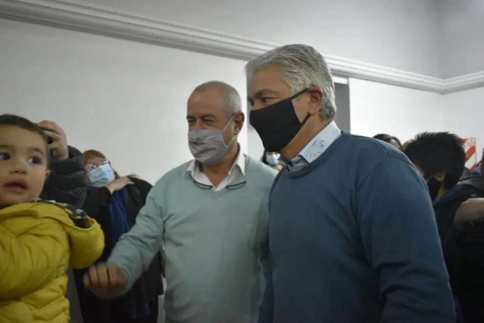 Juntos Patagones se impuso mirando a noviembre