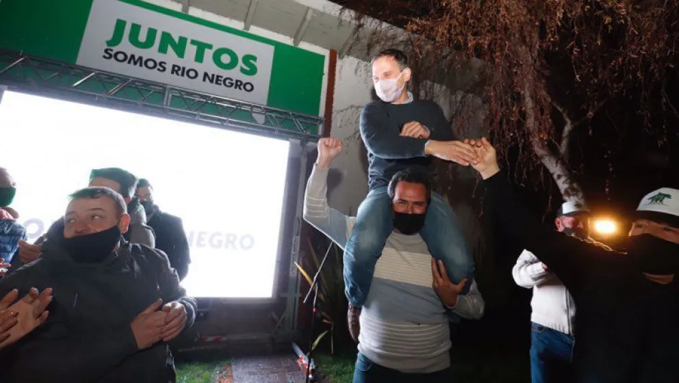 Domingo ganó las PASO y el peronismo deberá barajar de nuevo