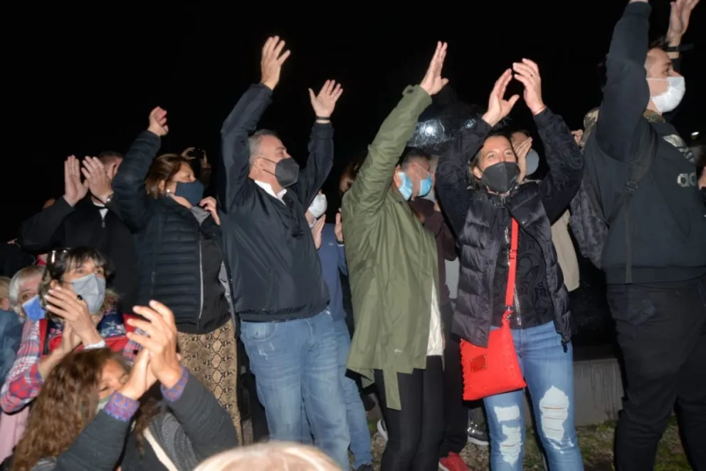 Viedma fue verde: así terminaron las PASO en la ciudad