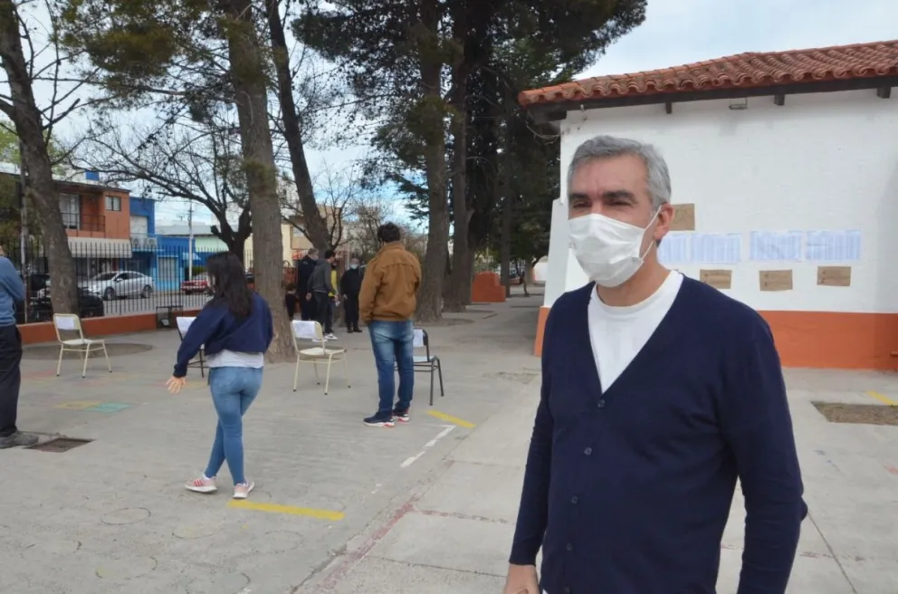 “Los rionegrinos entendieron que Juntos sintetiza la defensa de sus intereses”