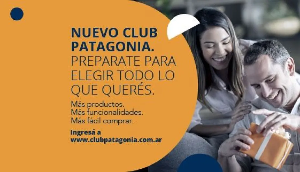 Club Patagonia presenta nuevos beneficios para sus clientes