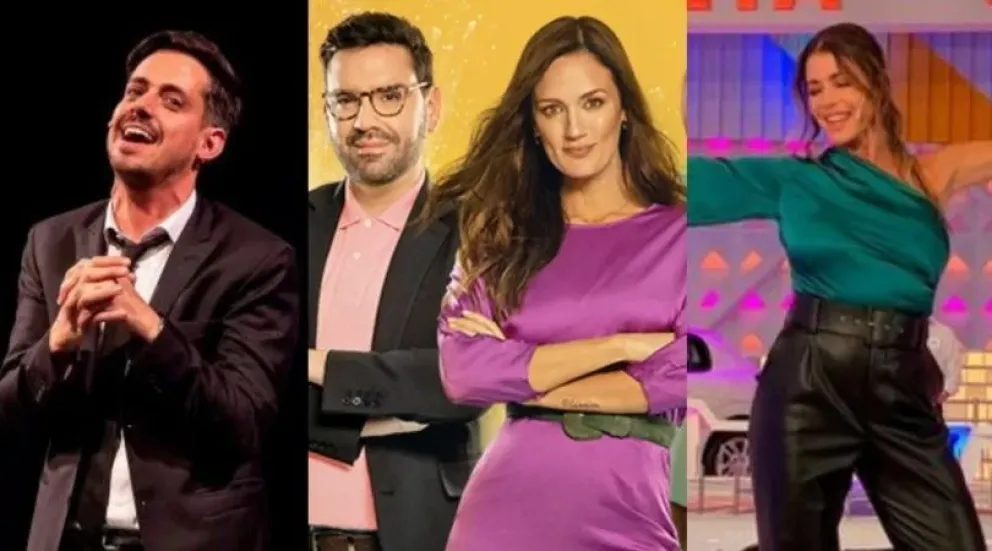 Estrenos en la TV: "Bake Off", "Match Game" y la vuelta de Pamela David