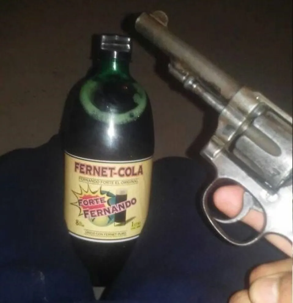 La tenencia de armas en manos indebidas, un flagelo que aún sigue latente