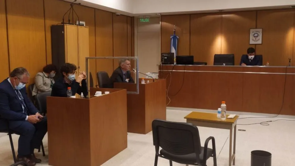 Crimen de Nahiara: Piden perpetua para Erbin y 17 años para la madre