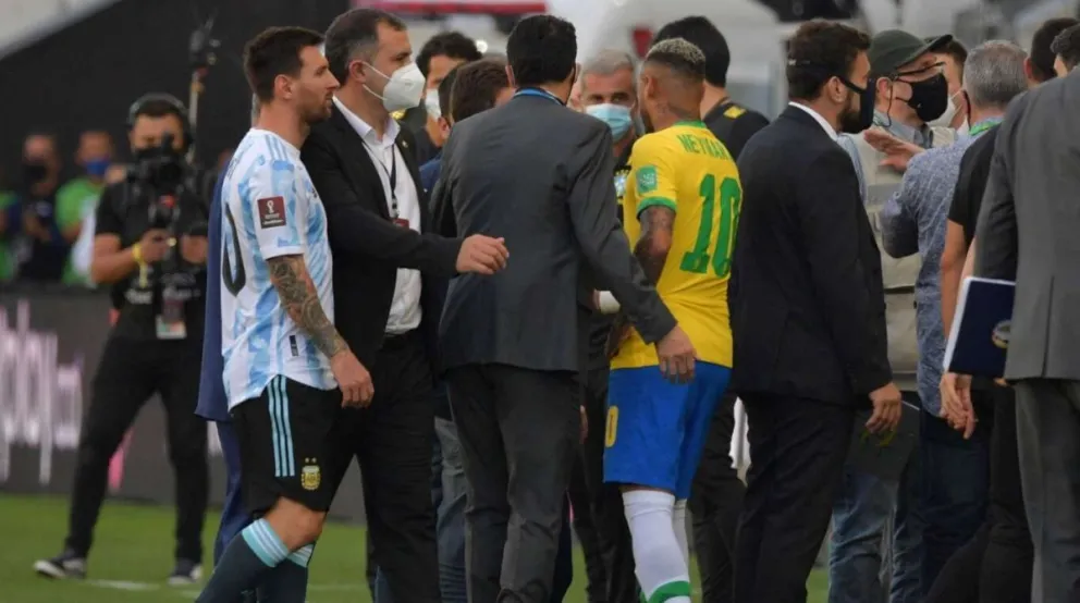 AFA hizo su descargo ante FIFA: ¿Argentina puede ganar los puntos ante Brasil?