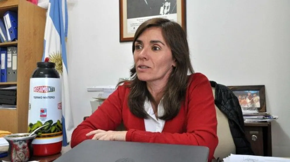 Afiliados piden la renuncia de Alejandra Mas a la presidencia del PJ rionegrino