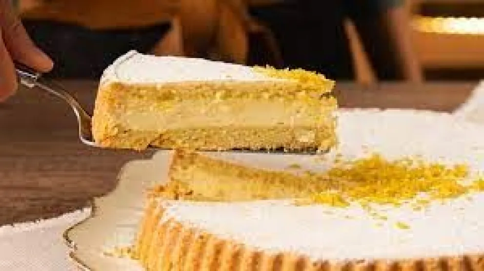Receta de tarta de ricota: ¡Fácil, rápida y súper rica!
