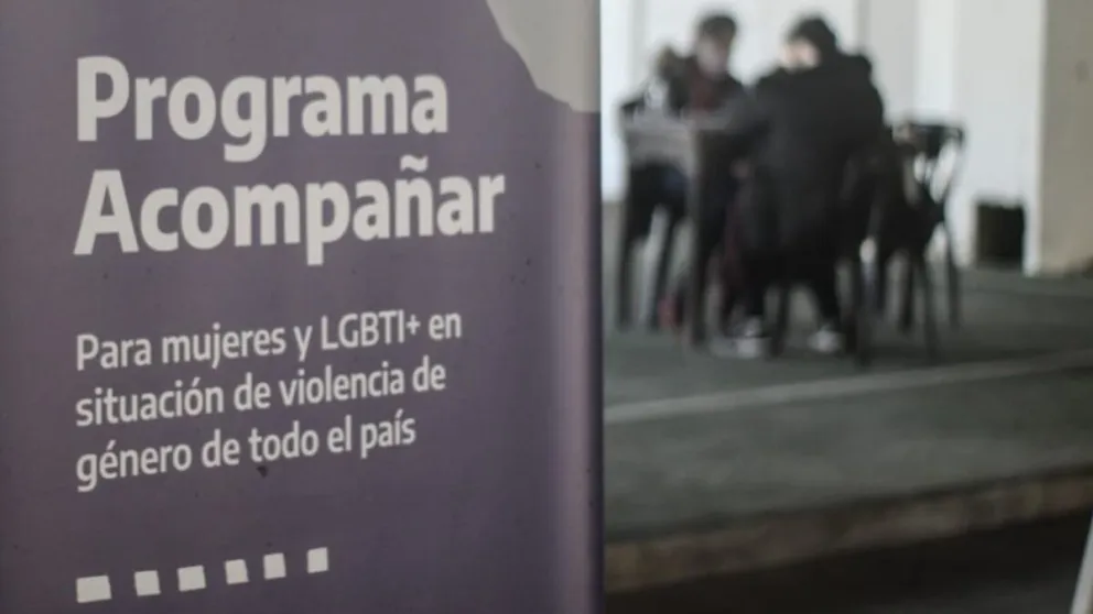Cuando el “Acompañar” se hace cargo de las historias personales