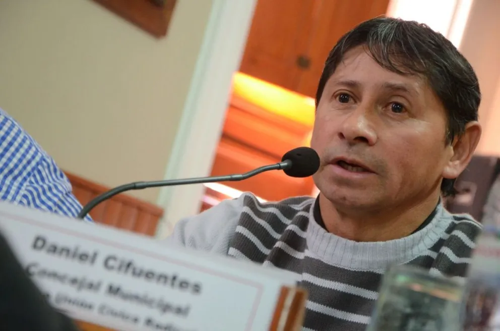 "Hicimos la mejor elección para Florencio Randazzo en la Sexta Sección"