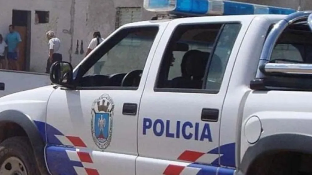 Violento detenido: "Si te encuentro con tu macho, te paso por encima con el auto"
