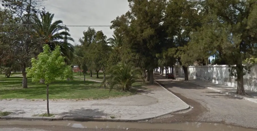 Un borracho generó un despliegue policial y la concurrencia de una ambulancia