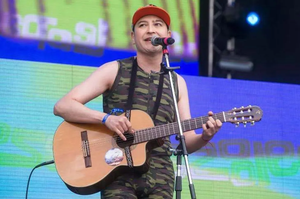 Leo García denunció por sus redes que fue víctima de un ataque homofóbico