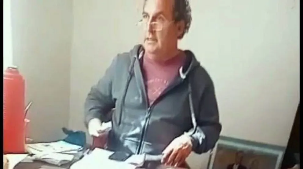 Filmó al intendente pagando por votos y ahora teme por su seguridad