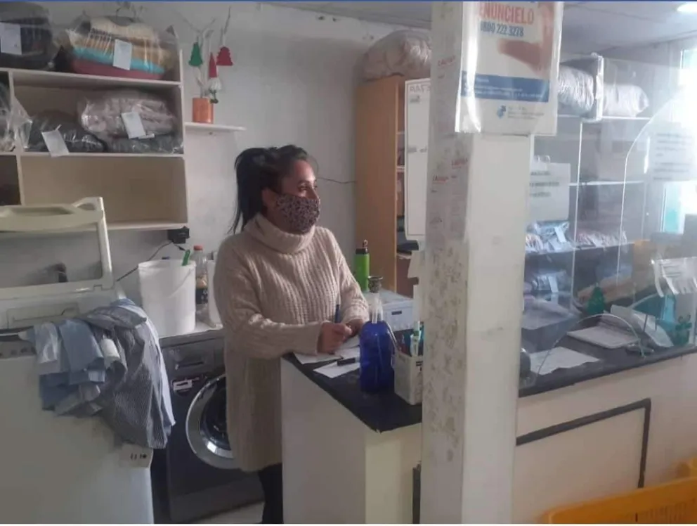 Una comerciante encontró una suma importante de dinero y lo devolvió