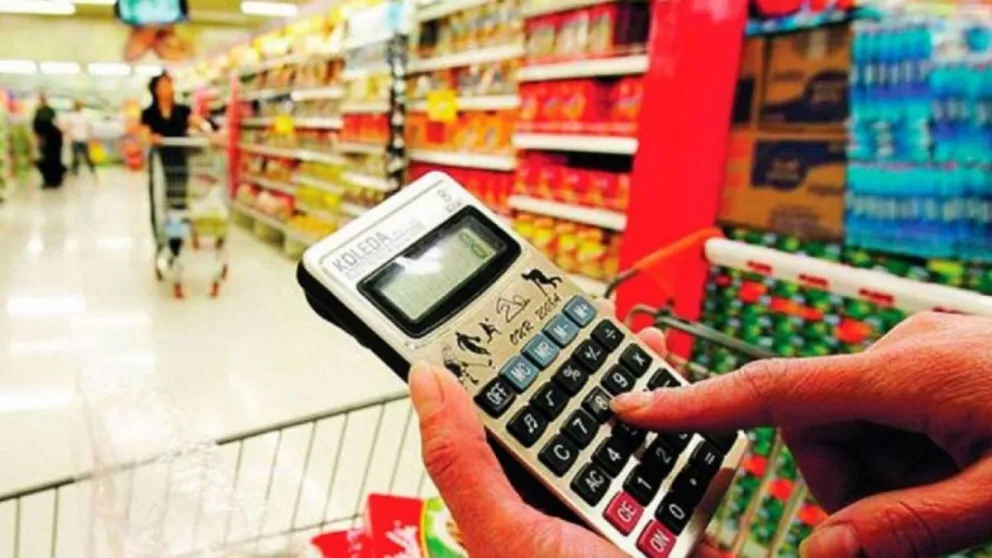 La inflación de agosto fue del 2,5% y sumó el 51,4 % en el último año