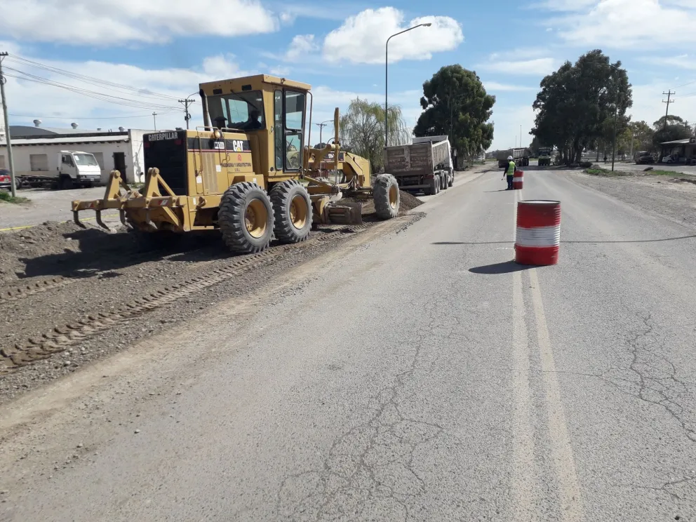 Llega la hora para la avenida Perón