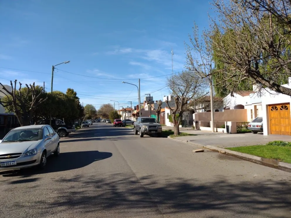 Otro salvaje asalto en Viedma y en pleno centro