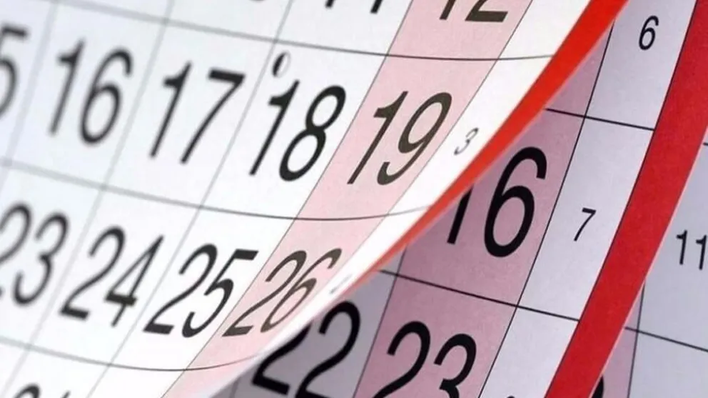Feriados: cuántos quedan y cuándo es el próximo fin de semana largo