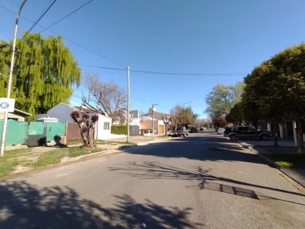 "Momento de mierda": relato del hermano de la víctima de un salvaje robo