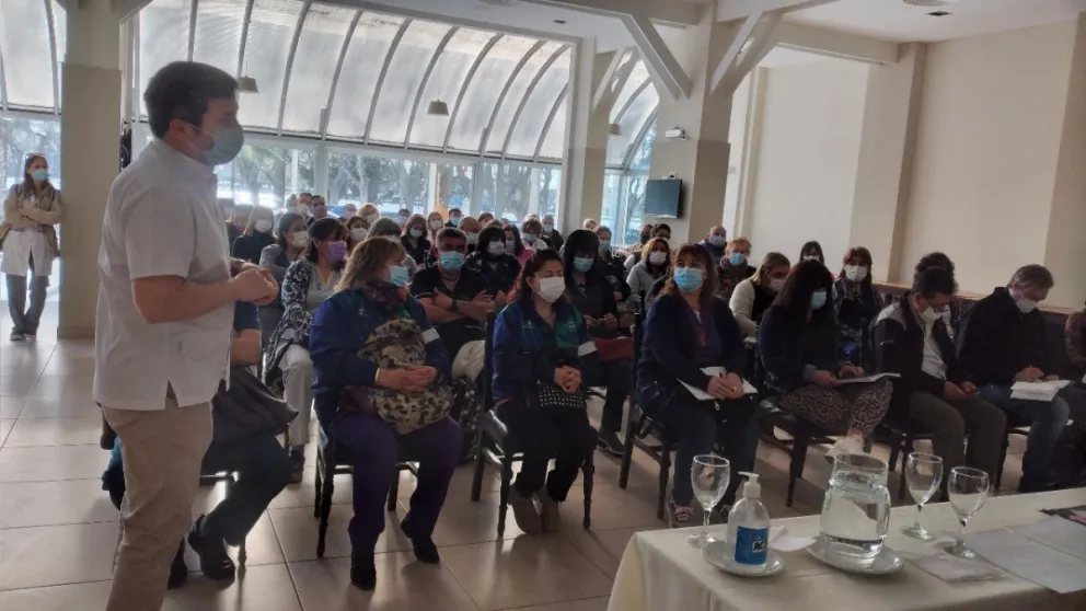 Después de cuatro años, volverán las jornadas hospitalarias