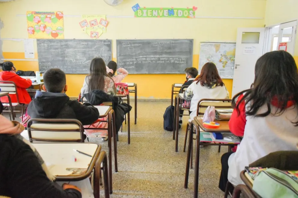 El retorno definitivo no incluye a las escuelas Industrial y rural ESFA
