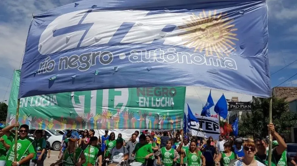 Mañana la CTA Autónoma reúne a todas sus organizaciones sociales en Roca