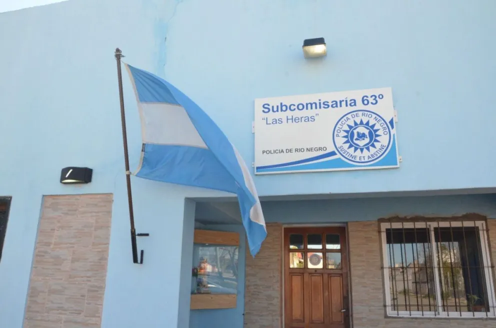 Ladrones aprovecharon la madrugada para sus andanzas y no se la llevaron barata