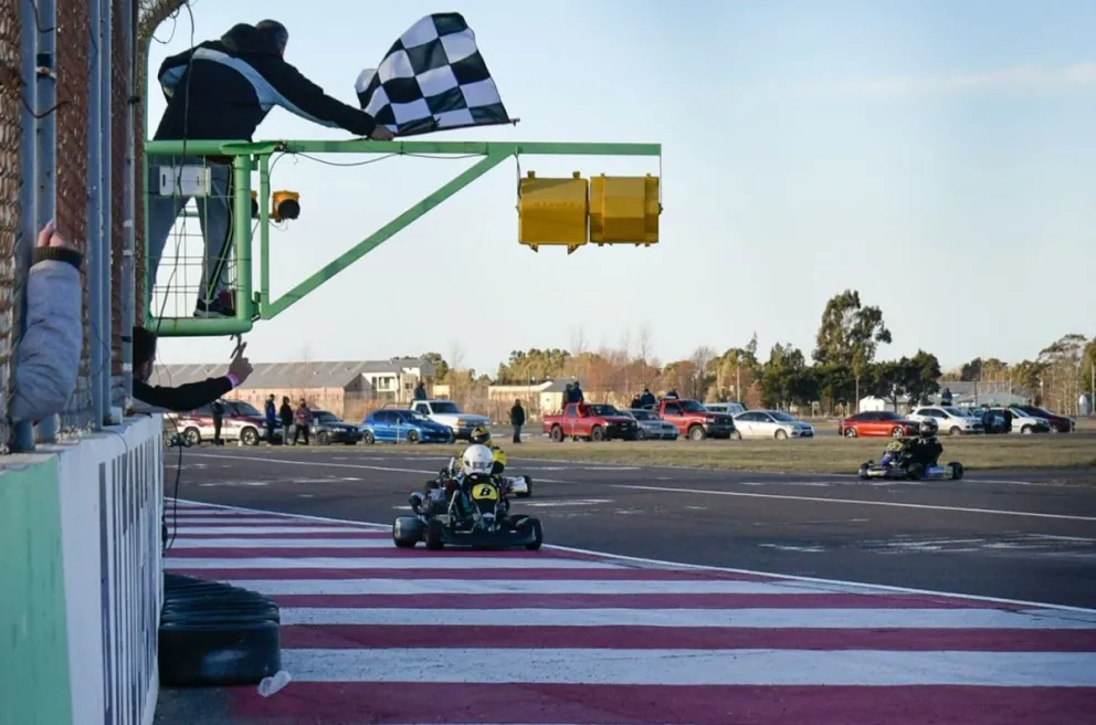 El Karting prepara su cuarta fecha en Viedma