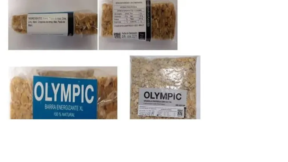 Advierten sobre alimentos “truchos” y que están prohibidos