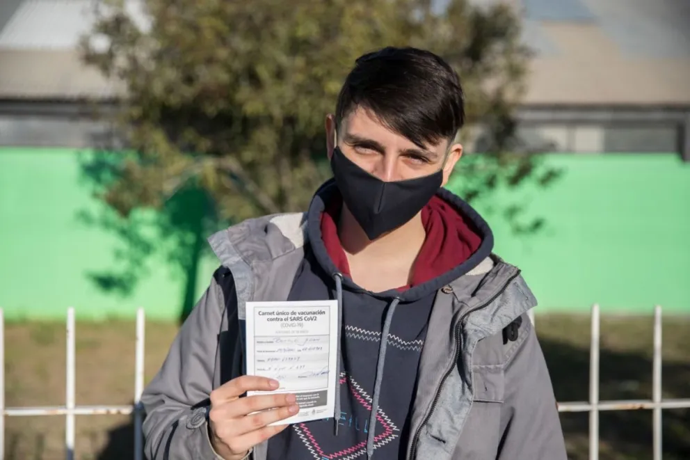 Ingresan nuevas vacunas para adolescentes, y explican a quien le toca