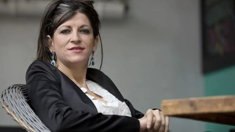 Se filtró un explosivo audio de Fernanda Vallejos contra Alberto Fernández