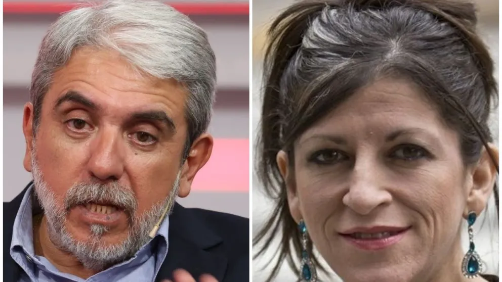 Aníbal Fernández furioso por el audio de Fernanda Vallejos: “Eso no se hace, señora”
