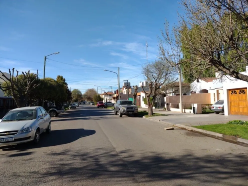 Serían menores los asaltantes de Sarmiento al 600