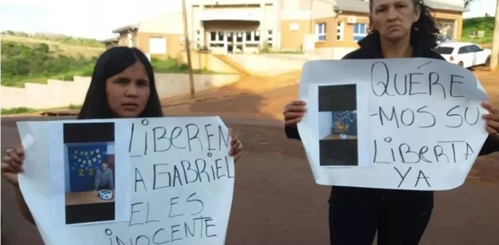Estuvo 18 días preso porque se llama igual que un acusado de abuso de menores
