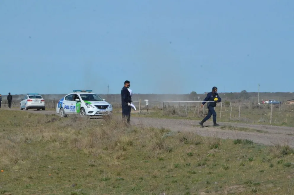 Reconstrucción del crimen de Iván "El Indio" Guzmán: habría sido arriba del auto