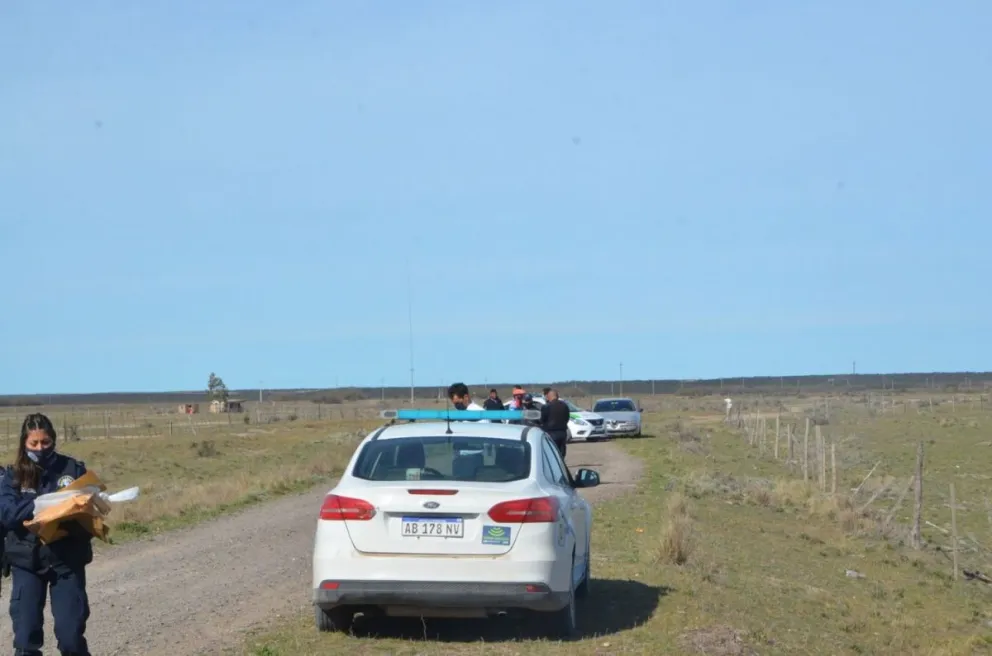 Pasan para mañana la imputación al sospechoso del crimen del "Indio" Guzmán