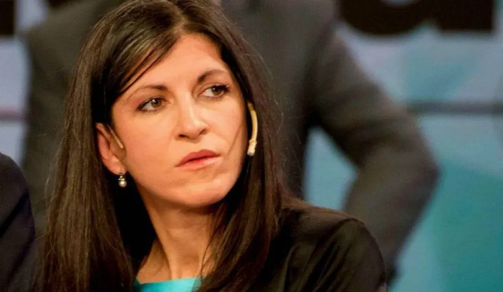 Se filtró otro audio de Fernanda Vallejos: "Este gobierno es un fracaso rotundo"
