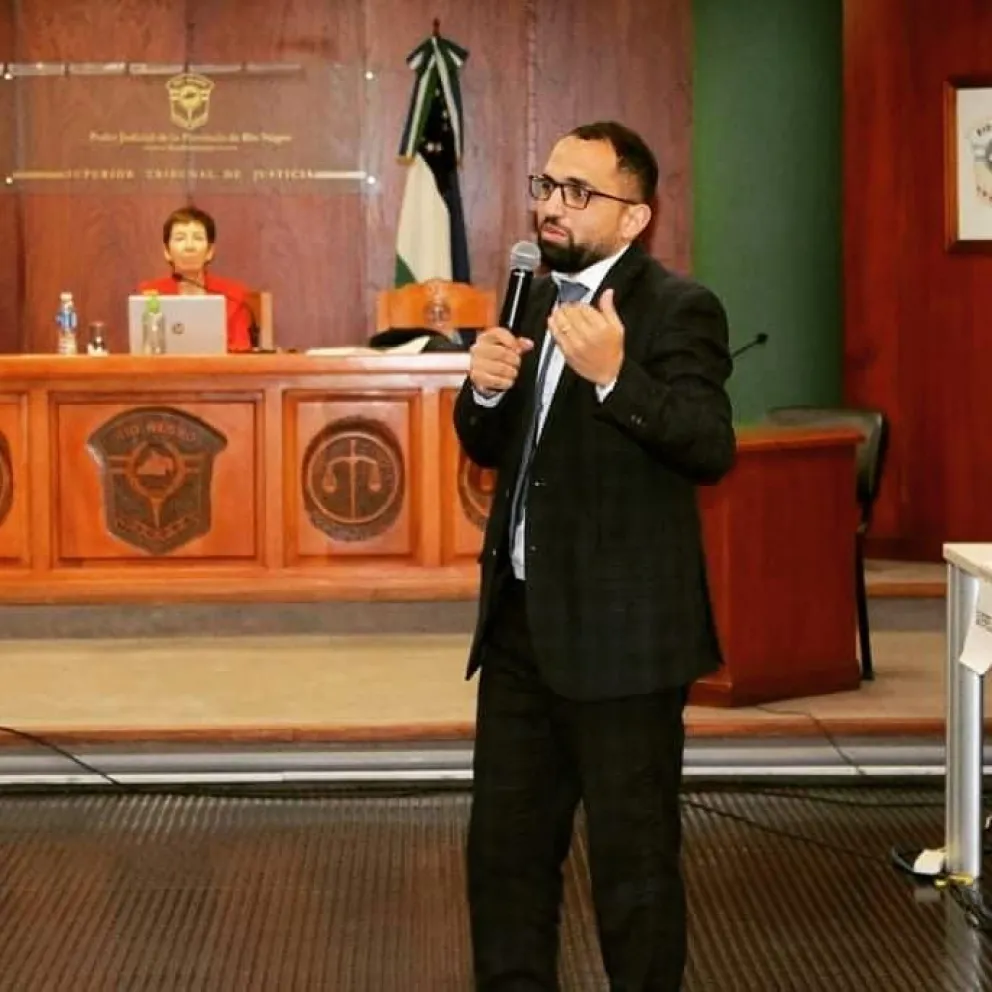 Damián Torres: "El dinero de las viviendas está en las viviendas"
