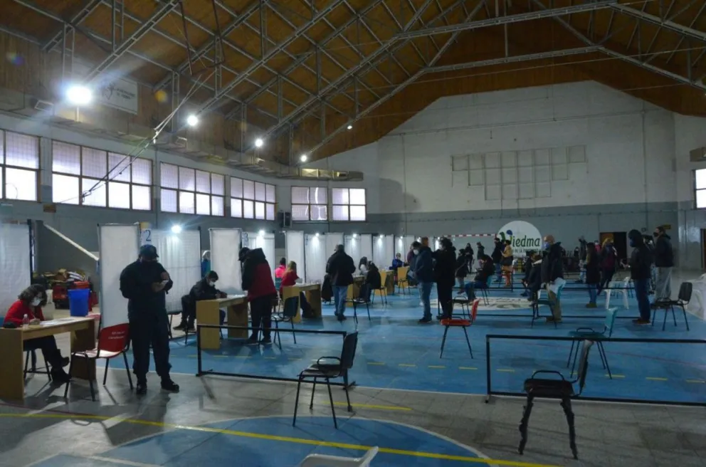 Siguen los pinchazos en el Fioravanti Ruggeri