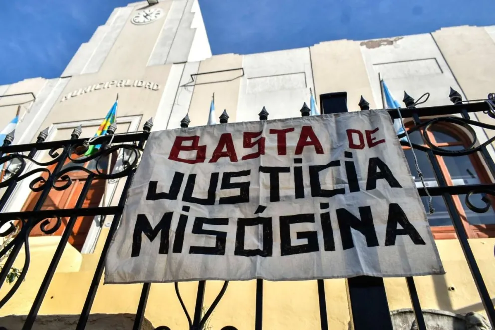 El "Piri" Pinta cada vez más cerca de la imputación, según la querella