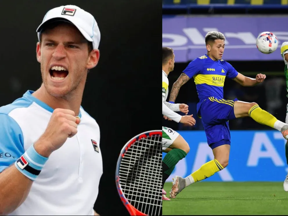 Argentina y Bielorrusia chocan por la Copa Davis y Boca juega en Tucumán