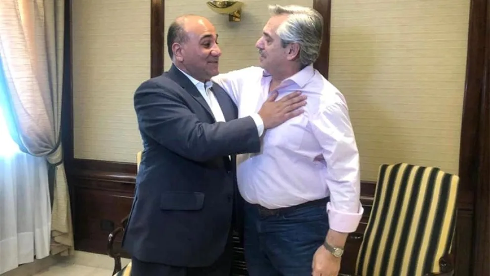 Quién es Juan Manzur, el nuevo jefe de gabinete de la Nación